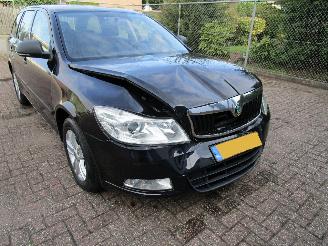 Skoda Octavia 1.6 TDI Clima Radio/CD 6-Bak picture 5