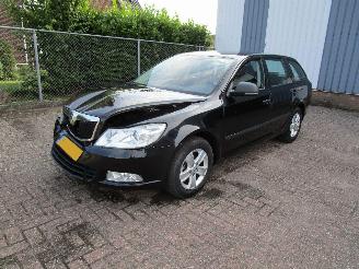  Skoda Octavia 1.6 TDI Clima Radio/CD 6-Bak 2012/10