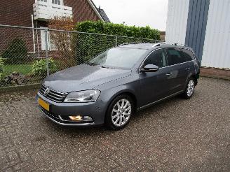  Volkswagen Passat 1.4 TSI Automaat High-Line Navi 2014/8