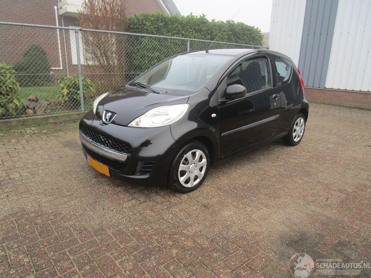 Peugeot 107 Airco Radio/CD