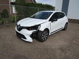 škoda osobní automobily Renault Clio 1.0 TCE Navi Airco 91.000 KM 6-Bak 2022/11