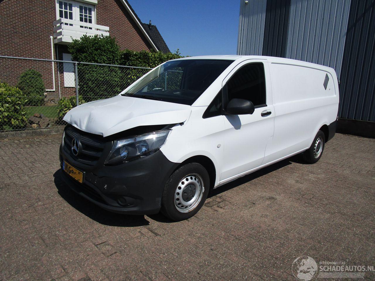Mercedes Vito 110 CDI Extra lang