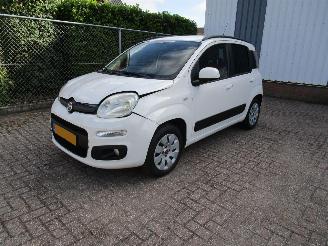 skadebil auto Fiat Panda 0.9 Twin Air Airco 2013/1