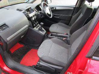 Opel Zafira 1.7 CDTI Airco 7-Pers 6-Bak picture 10