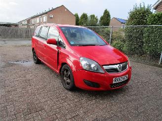 Opel Zafira 1.7 CDTI Airco 7-Pers 6-Bak picture 4