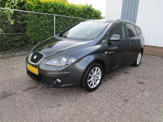 Coche accidentado Seat Altea xl 1.2 TSI Navi Clima 2011/1