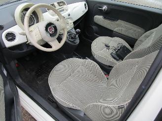 Fiat 500 Twin Air Navi Airco Panodak picture 13