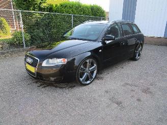  Audi A4 3.0 TDI Quattro Leder 6-Bak 2006/4