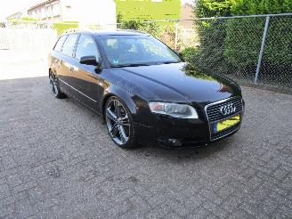 Audi A4 3.0 TDI Quattro Leder 6-Bak picture 3