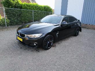  BMW 4-serie 420D Gran Coupe Sport Leder Navi 2015/9