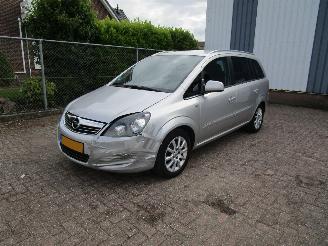  Opel Zafira 1.8 Navi Airco 7-Pers. 2012/1