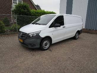  Mercedes Vito 111 CDI Lang Navi Airco 2018/3