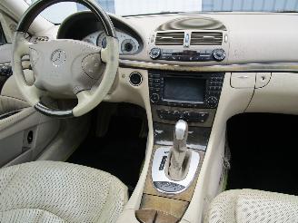 Mercedes E-klasse 500 V8 Navi Leder Clima picture 12
