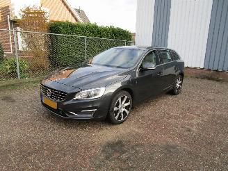  Volvo V-60 2.4 D6 AWD Hybride Camera Navi 2013/9