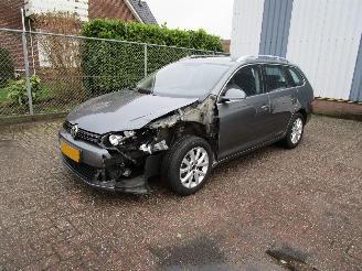 Avarii autoturisme Volkswagen Golf 1.6 TDI Navi Clima 2011/8