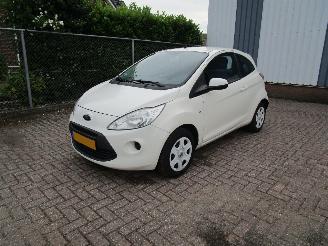 Voiture accidenté Ford Ka Airco Radio/CD 2011/12