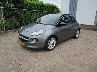 skadebil auto Opel Adam 1.4 Airco Radio/CD 2017/4