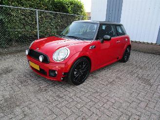 Schadeauto Mini Cooper 1.6 Airco Leder 174.000 KM 2010/5