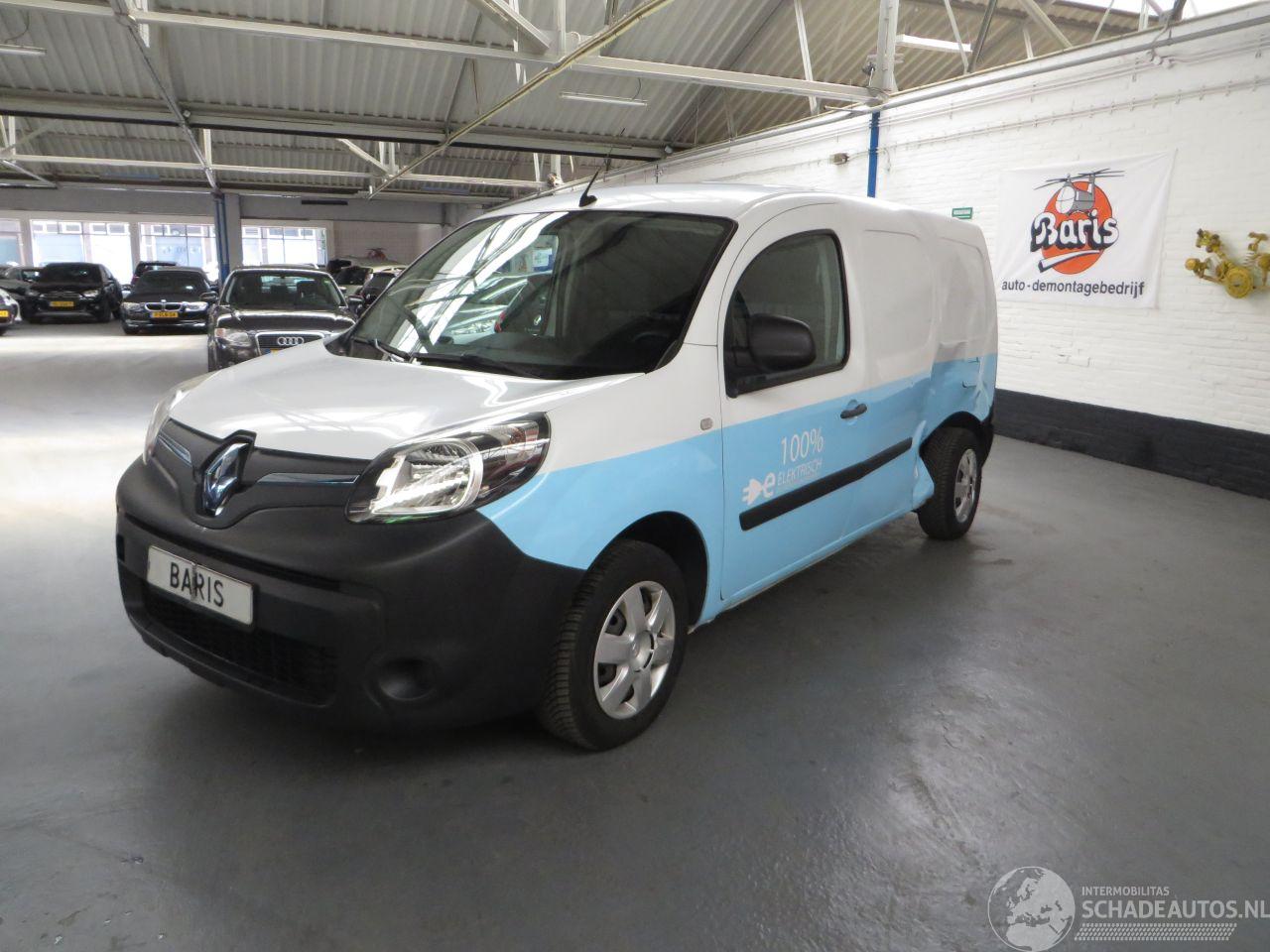 Renault Kangoo EXPRESS ELEKTRICH  MET ACCU PAKKET