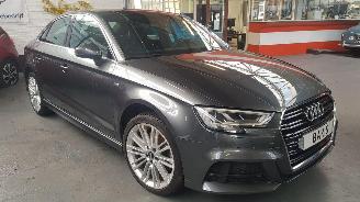 Schadeauto Audi A3 2.0 TFSI ULTRA 190 PK AUT.. 2016/10