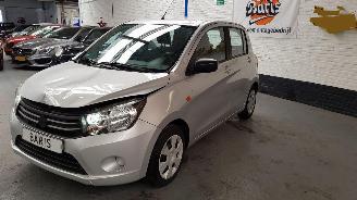uszkodzony samochody osobowe Suzuki Celerio 1.0 12V DUALJET 4DRS  BENZ 996CC 50KW 68PK 2018/7