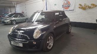 skadebil auto Mini Cooper S 1.6 Cooper S Sidewalk 2007/2