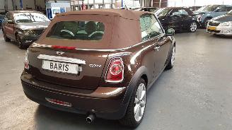 Mini Cooper 1.6 16V COOPER Cabrio  BENZ 1.598CC 90KW 122 PK picture 4