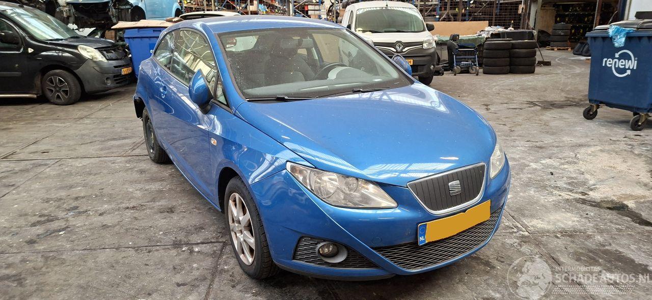 Seat Ibiza 1.2 TDI Style Ecomotive