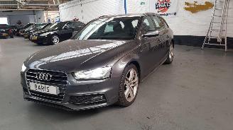  Audi A4 1.8 TFSI 16V AUT COMBI  BENZ 1.798CC 125KW 170PK 2015/8