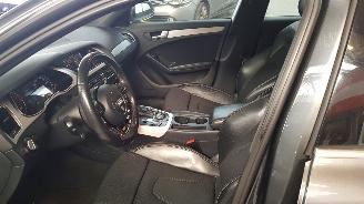 Audi A4 1.8 TFSI 16V AUT COMBI  BENZ 1.798CC 125KW 170PK picture 10