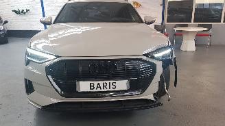 Audi E-tron 50 SUV  AUT ELEKTRISCH  230KW 313PK 4x4 picture 2
