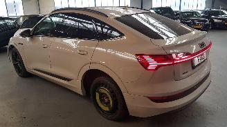 Audi E-tron 50 SUV  AUT ELEKTRISCH  230KW 313PK 4x4 picture 7
