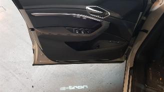 Audi E-tron 50 SUV  AUT ELEKTRISCH  230KW 313PK 4x4 picture 11