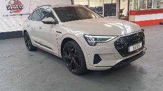  Audi E-tron 50 SUV  AUT ELEKTRISCH  230KW 313PK 4x4 2020/12