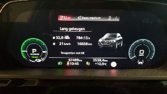 Audi E-tron 50 SUV  AUT ELEKTRISCH  230KW 313PK 4x4 picture 12