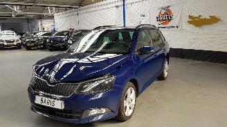  Skoda Fabia 1.2 TSI 16V AUT GREENTECH COMBI 4DRS BENZ 1.197CC 81KW 11OPK 2017/5