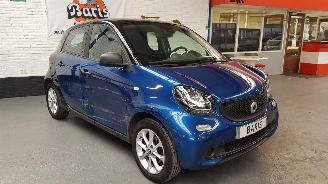  Smart Forfour 1.0 12V 4DRS BENZ 999CC 52KW 71PK 2017/6