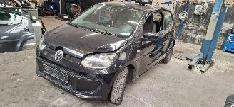 Salvage car Volkswagen Up! 1.0 Move UP 2012/3