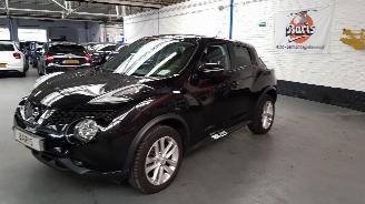  Nissan Juke 1.2 DIG-T 16V SUV  BENZ 1.197CC 85KW 116PK 2014/9