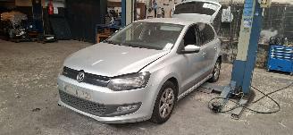 Salvage car Volkswagen Polo 1.2 TDI BlueMotion Comfortline 2012/1