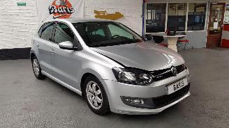Schadeauto Volkswagen Polo 1.2 TDI 12V BLUEMOTION  DSL 1.199CC 55KW 75PK 2010/9