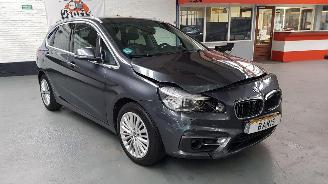 skadebil auto BMW 3-serie 218D 2.0 TWINPOWER TURBO 16V MPV  DSL 1.995CC 110KW 15OPK 2015/8