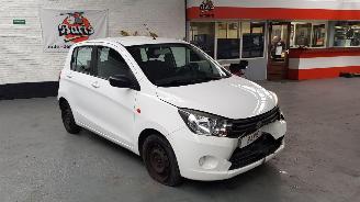 Avarii autoturisme Suzuki Celerio 1.0 12V DUALJET  4DRS BENZ 996CC 50KW 68PK 2019/1