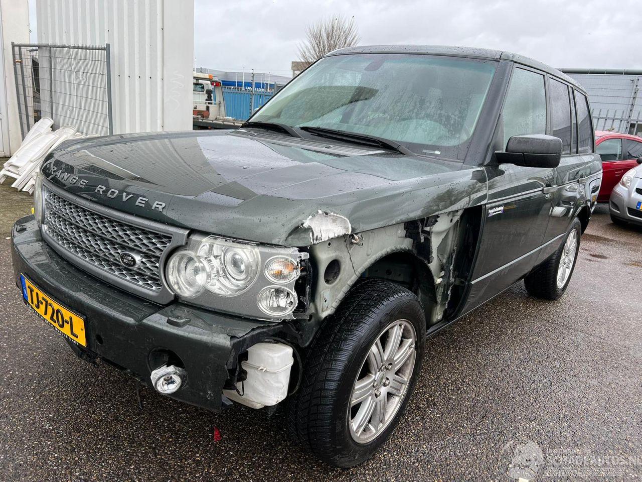 Land Rover Range Rover 4.4 V8 Vogue AUTOMAAT BJ 2008 206490 KM