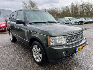uszkodzony samochody osobowe Land Rover Range Rover 4.4 V8 Vogue AUTOMAAT BJ 20088 206490 KM 2008/3