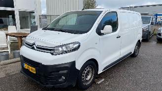 skadebil bedrijf Citroën Jumpy 1.6 BlueHDI automaat 95 Comfort M S&S 2018/4