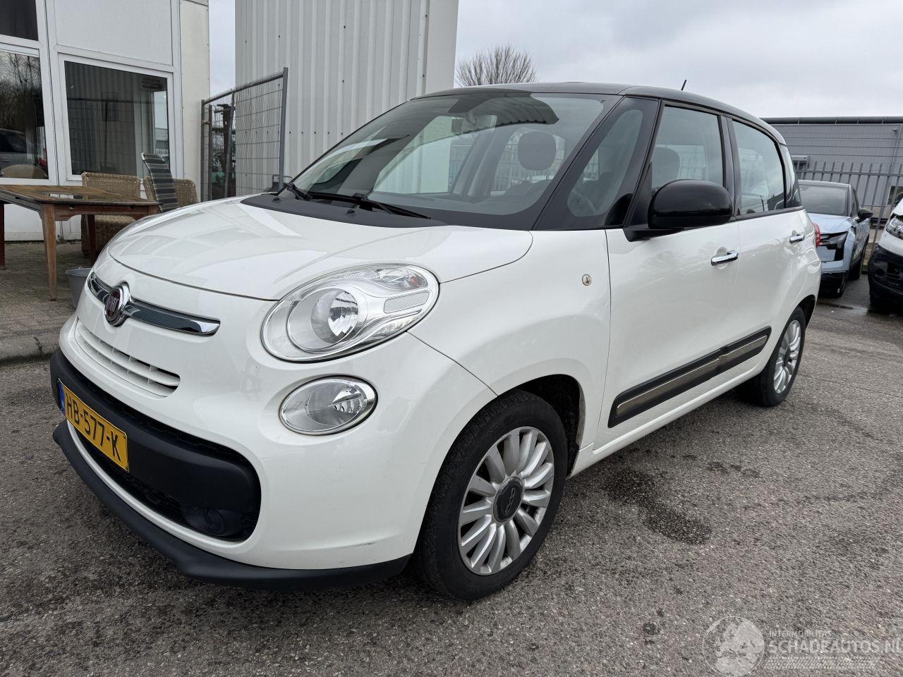 Fiat 500L 0.9 TWINAIR POPSTAR BJ 2015