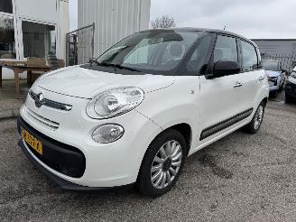 skadebil auto Fiat 500L 0.9 TWINAIR POPSTAR BJ 2015 2015/9