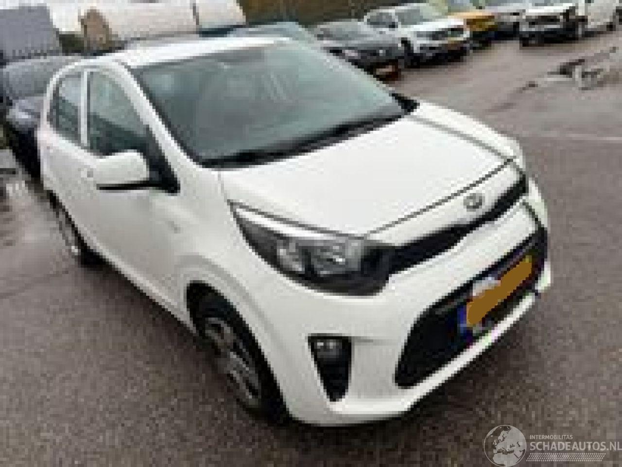 Kia Picanto 1.0 CVVT ComfortLine