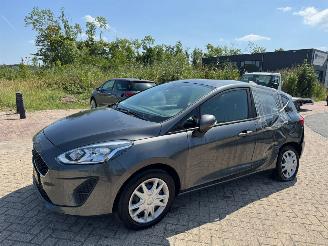 uszkodzony samochody osobowe Ford Fiesta 1.0 EcoBoost Connected 2021/1